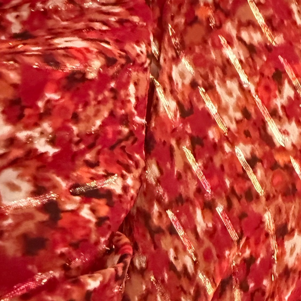 BCBG floral maxi dress - Picture 3 of 3
